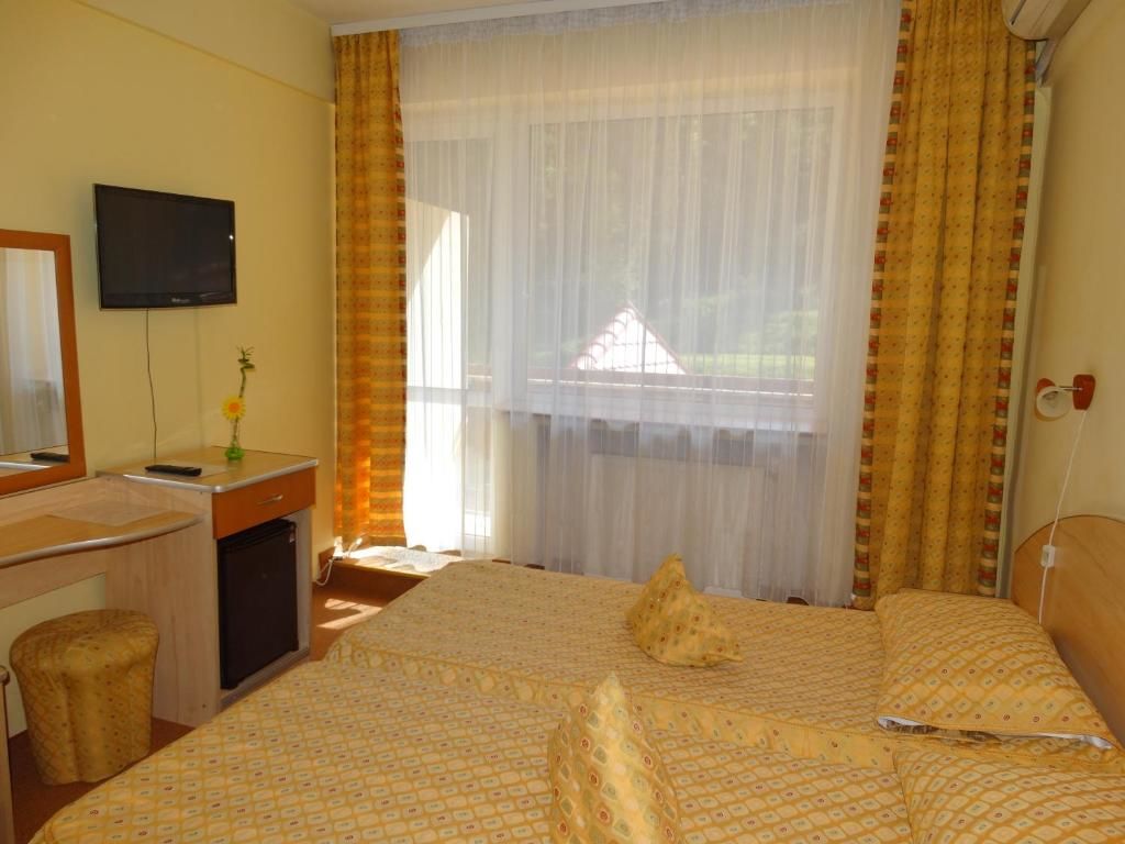 Отель Hotel Ciucas Бэиле-Тушнад-50